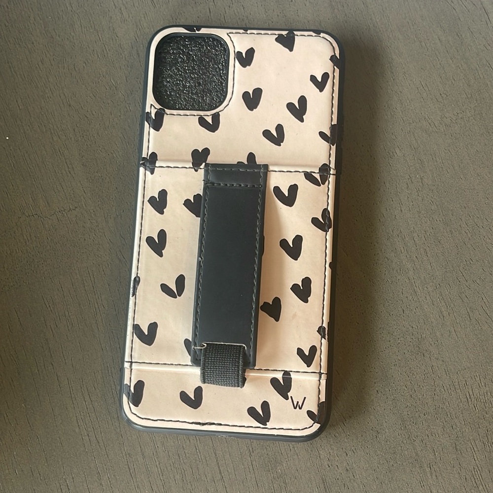Walli Heart Attack Phone Case iPhone 11 Pro Max